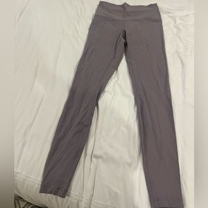 Lululemon leggings size 6